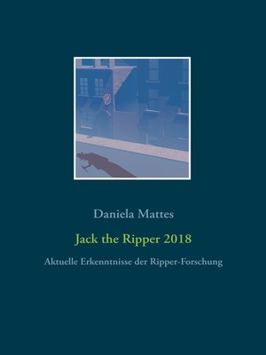 cover image of Jack the Ripper 2018